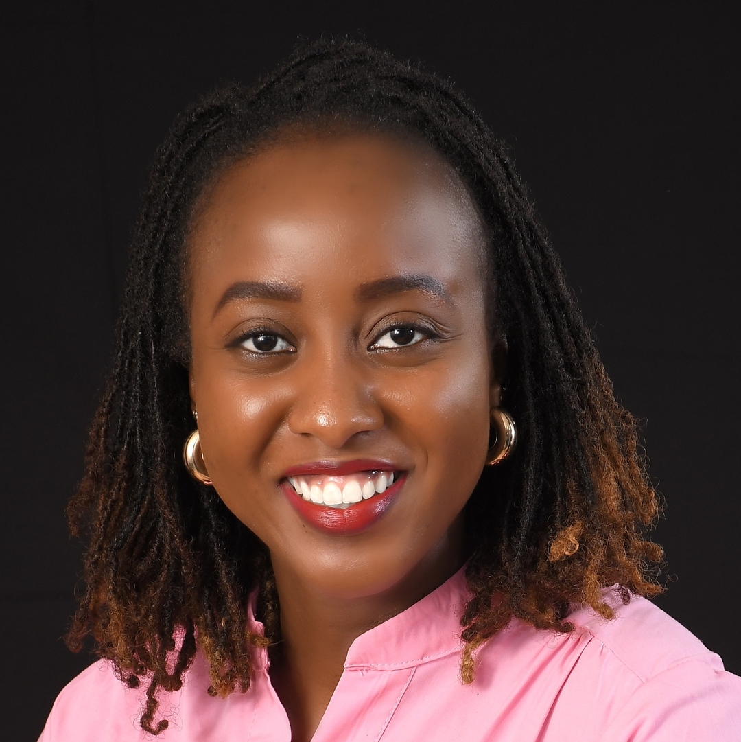 Yvonne Kamau, Kenya