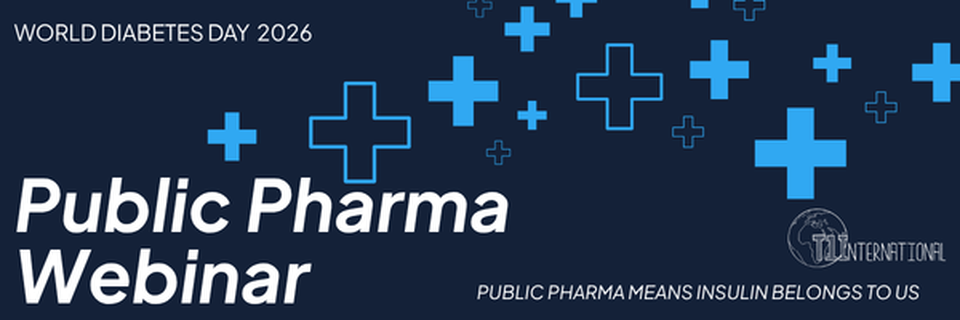 World Diabetes Day 2026 Medicines for People, Not for Profit, Public Pharma Means Insulin Belongs to Us