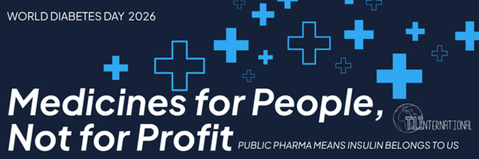 World Diabetes Day 2026 Medicines for People, Not for Profit, Public Pharma Means Insulin Belongs to Us