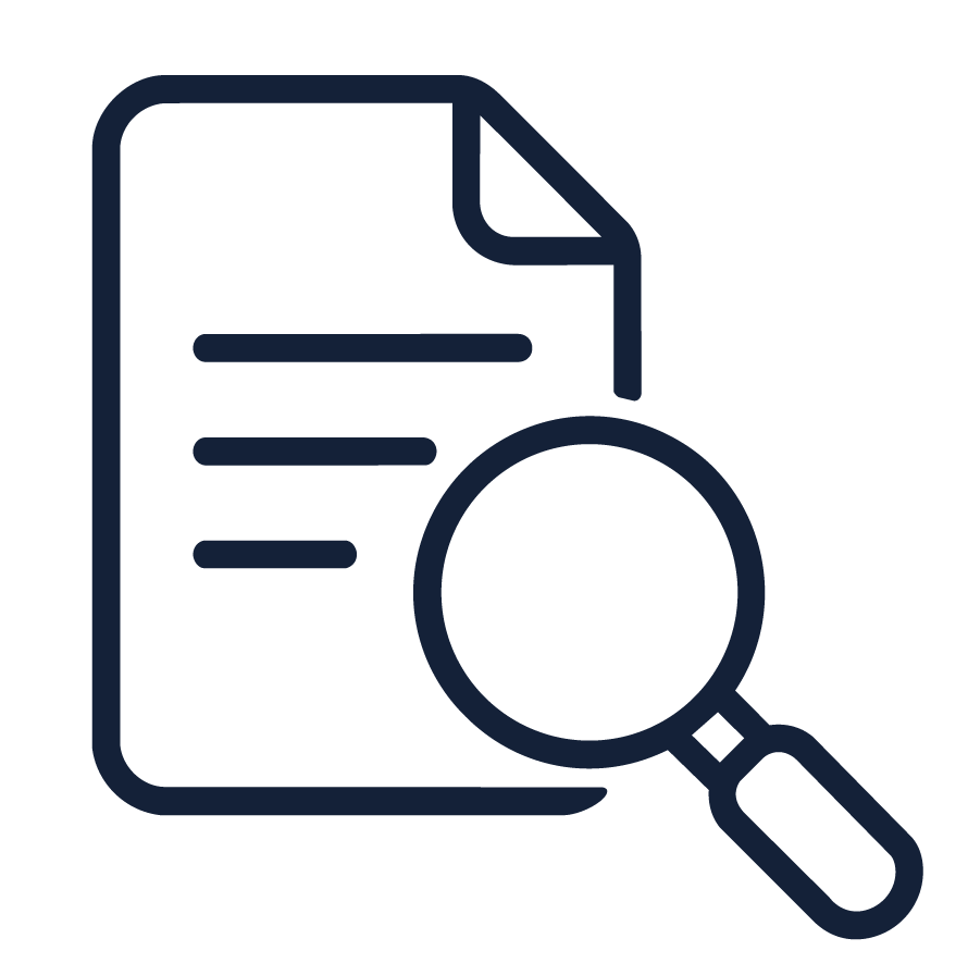 transparent value icon