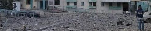 Primary Healthcare Facility Gaza