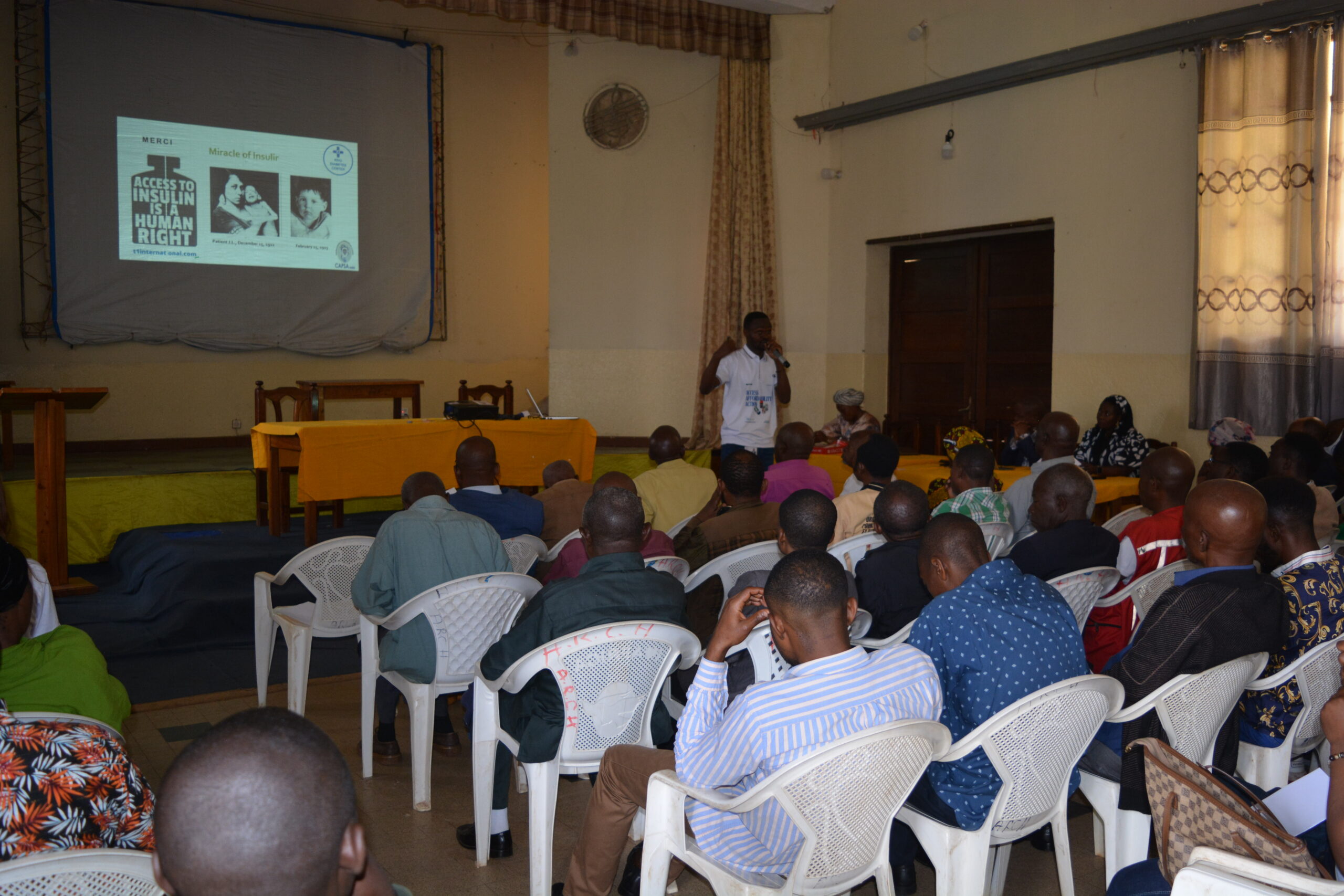 DRC event