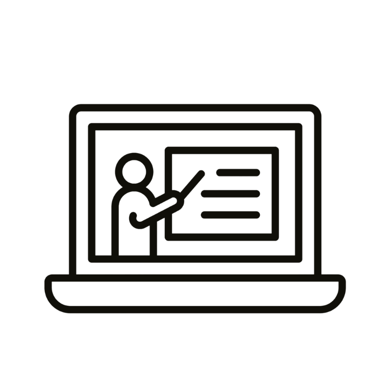training icon