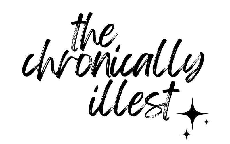 the chronically illest logo