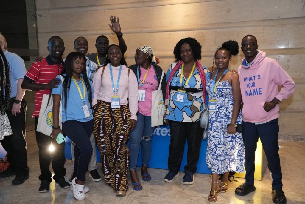 End Diabetes Stigma group photo _Need permission to post