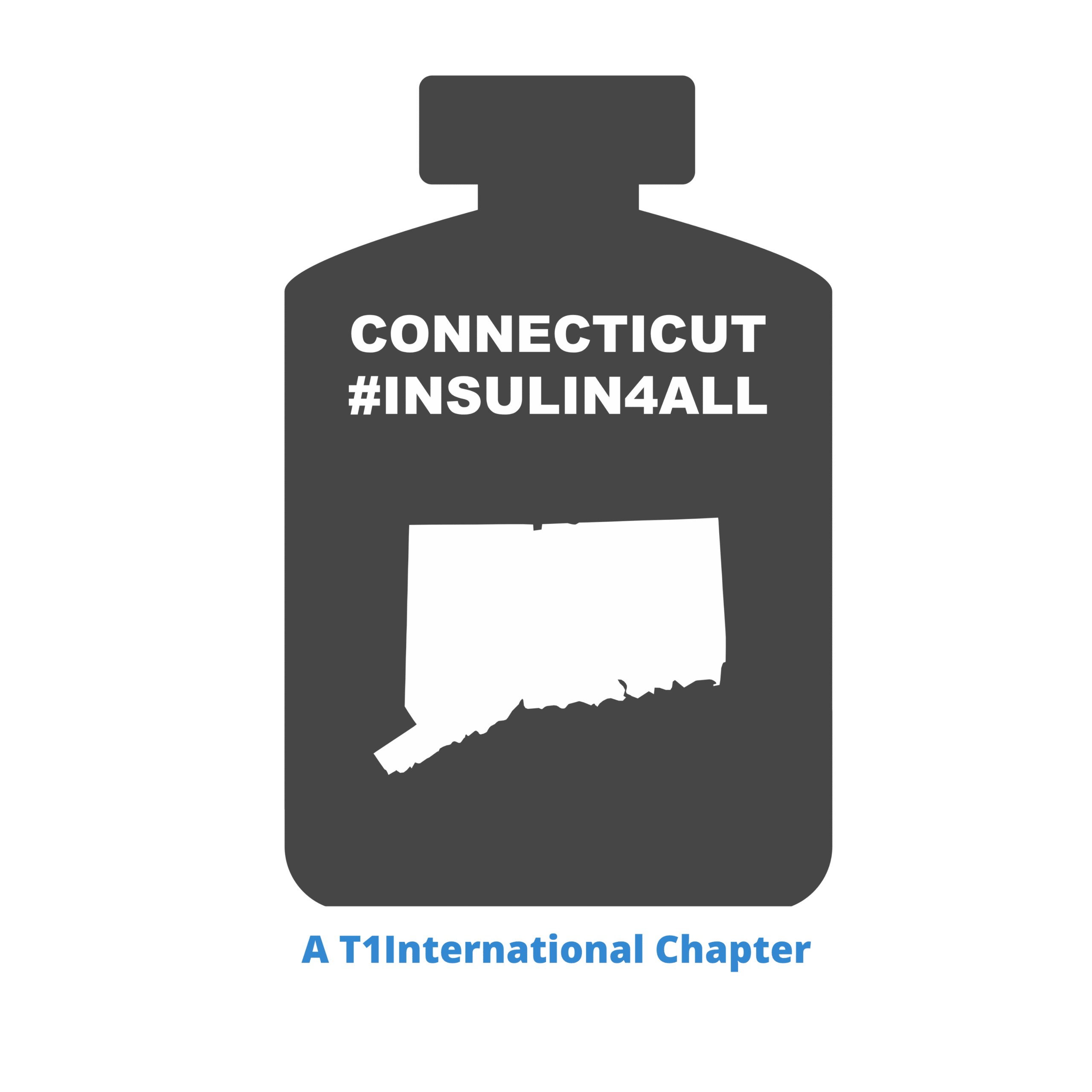 Connecticut #insulin4all chapter logo