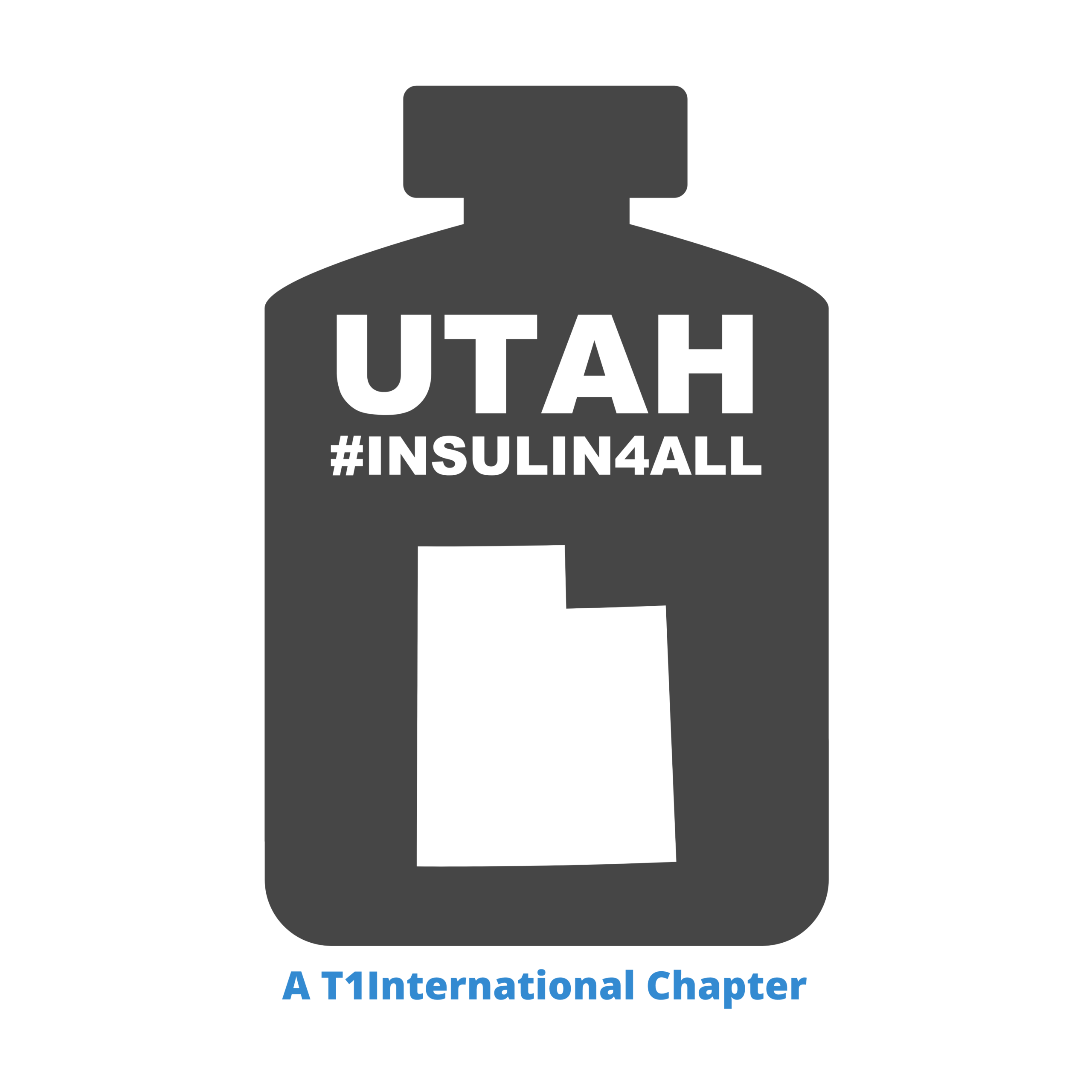 Utah #insulin4all chapter logo