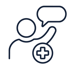 Patient-Led icon