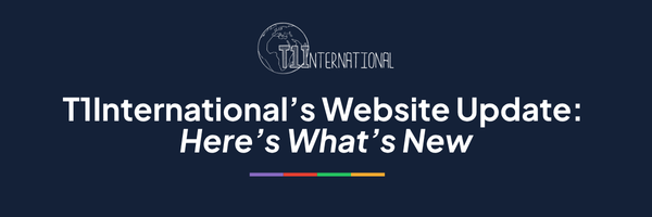 New Website Launch