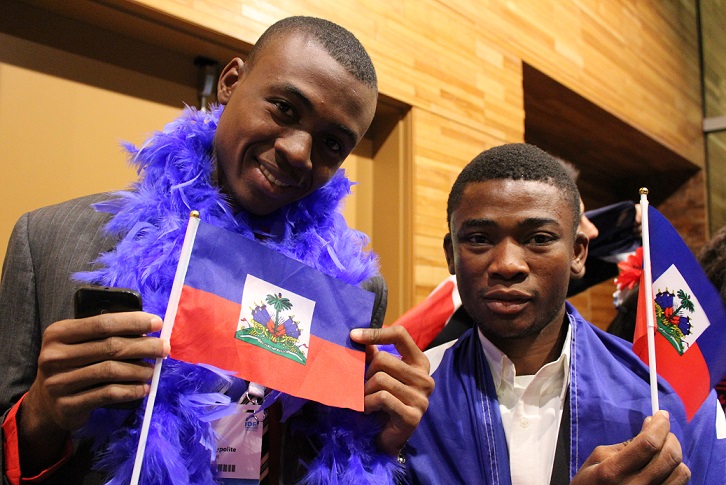 Widny Haiti