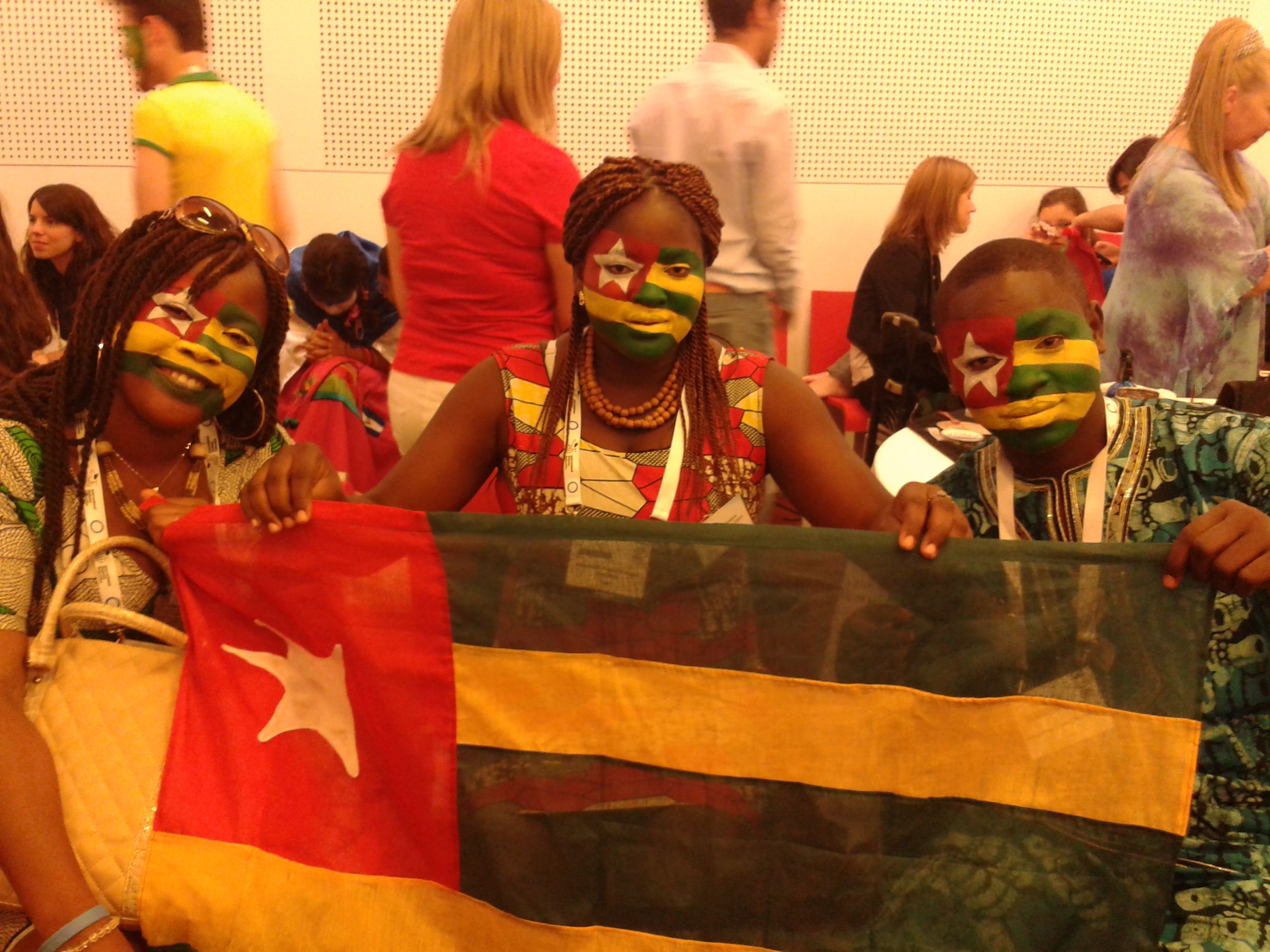 Melbourne Togo group