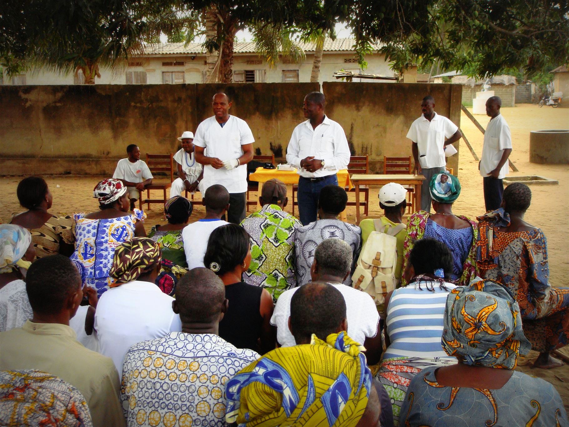 Diabetes Care West Africa