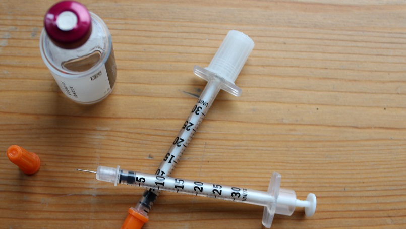Vial 2 Syringes