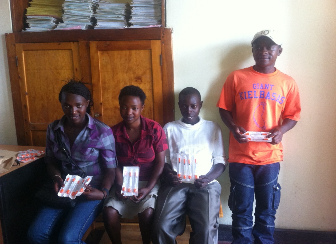 Rwanda Patients