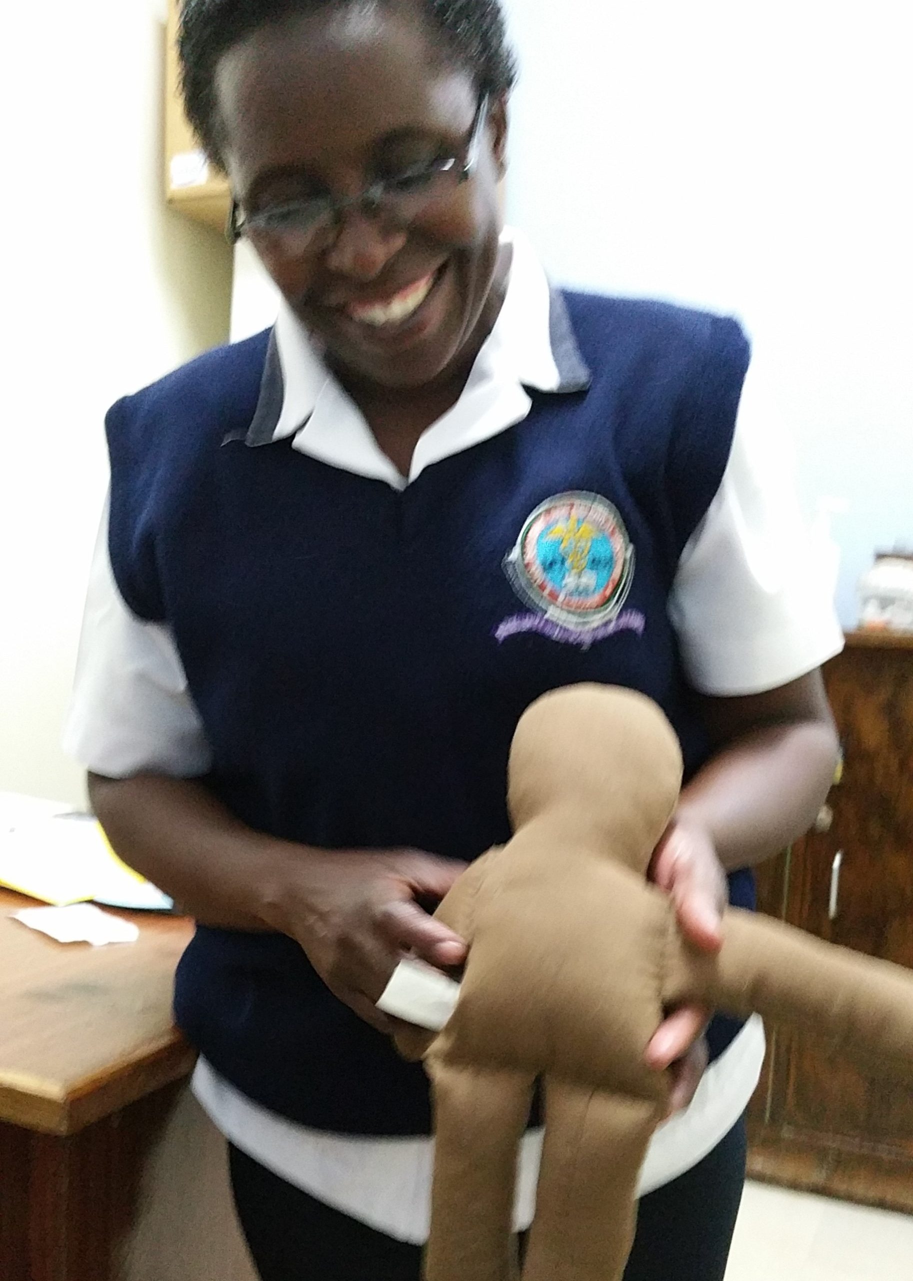 Eldoret nurse