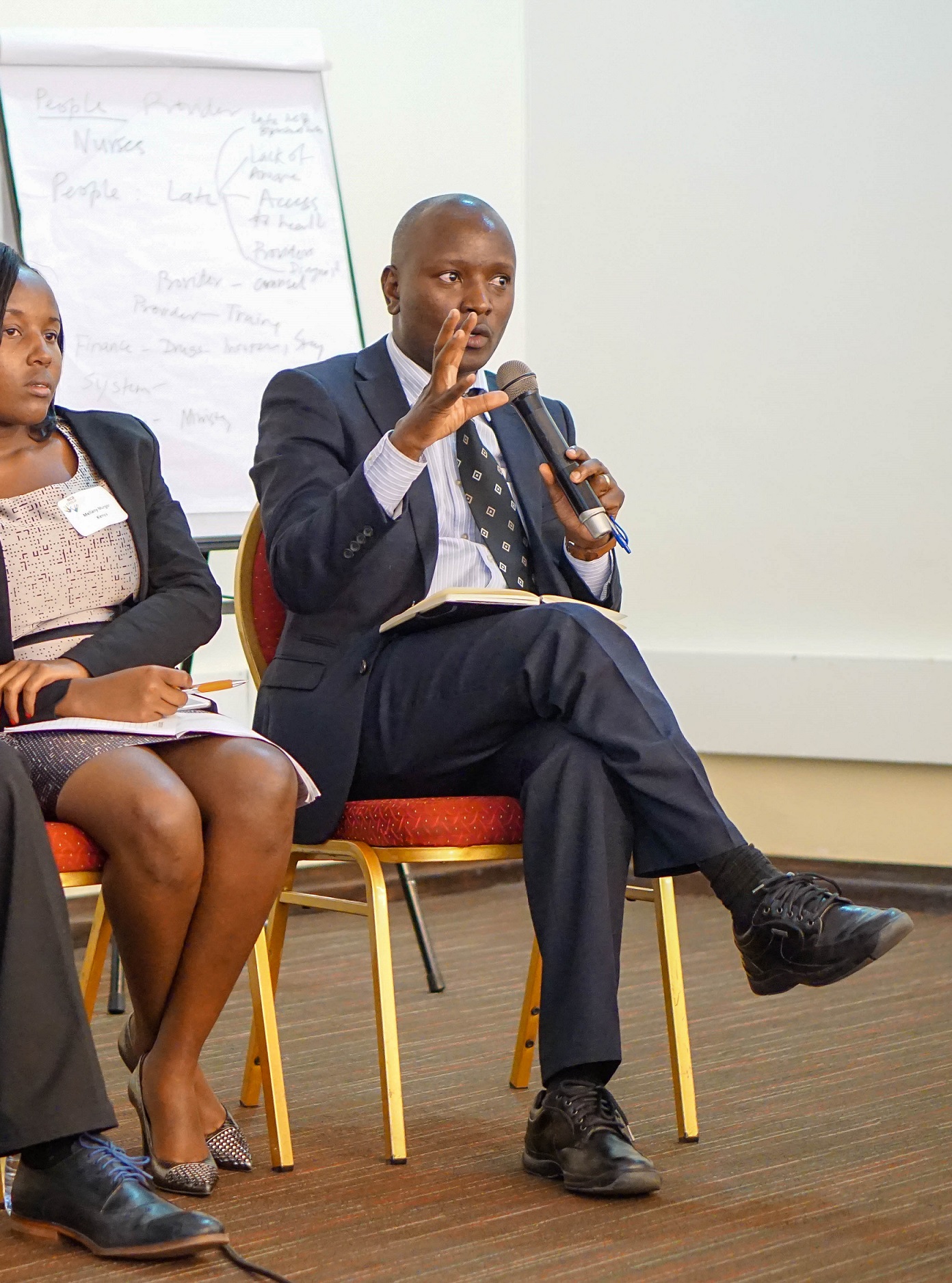 Dr K Eldoret