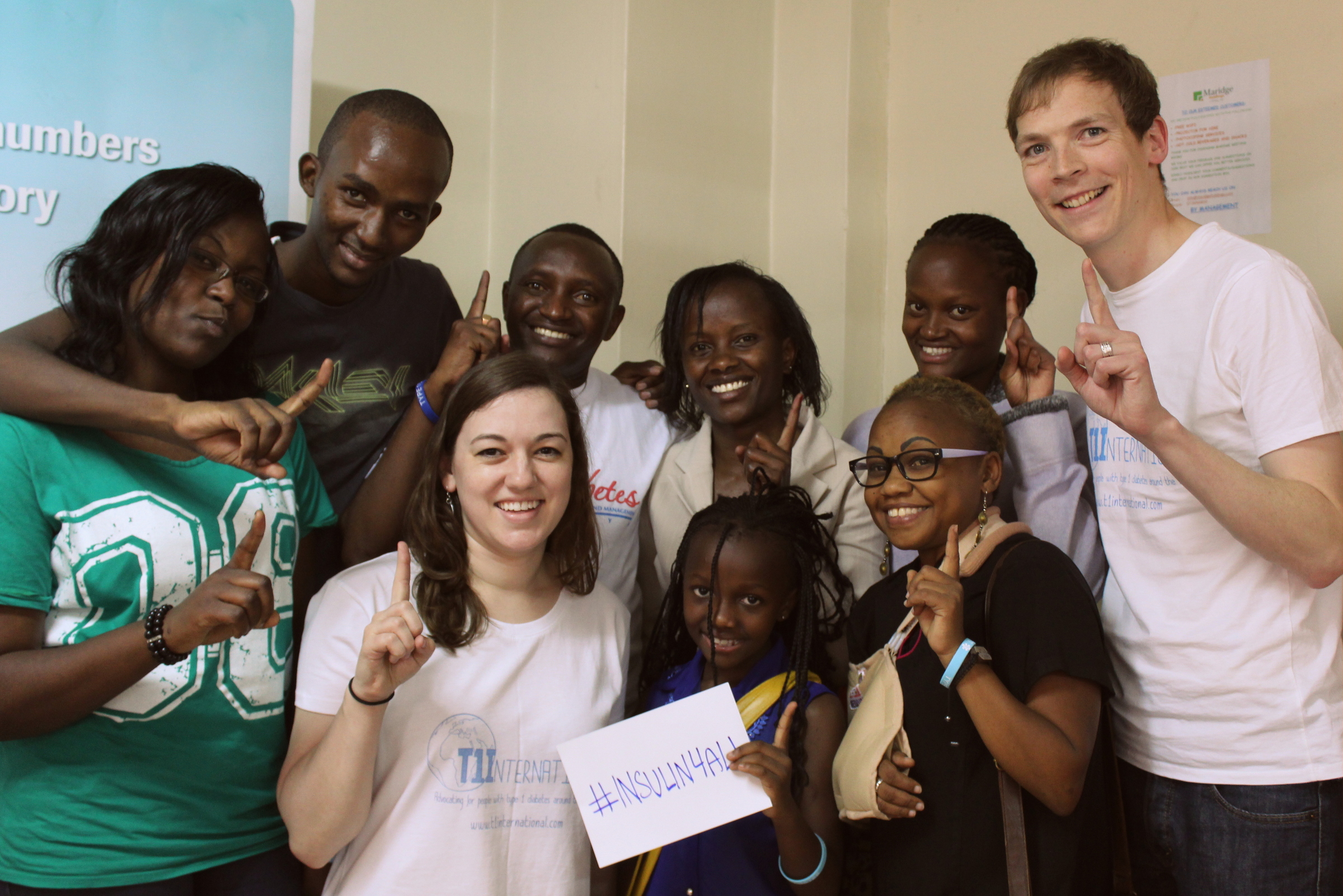 Nairobi meet up