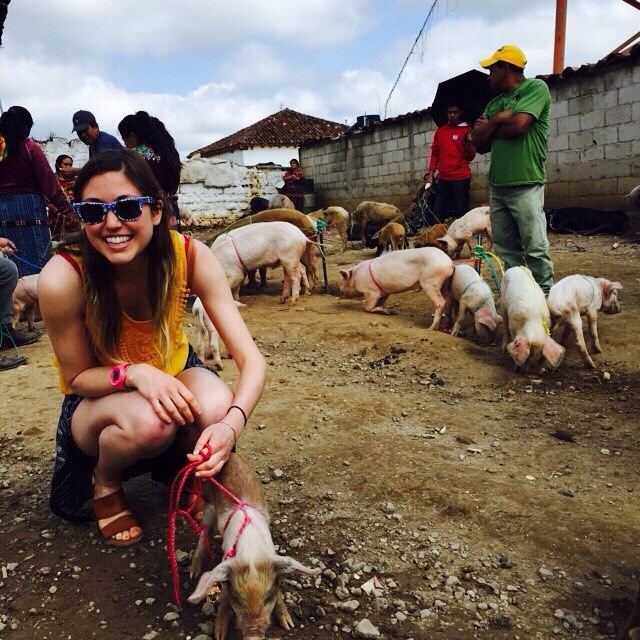 Amy Guatemala
