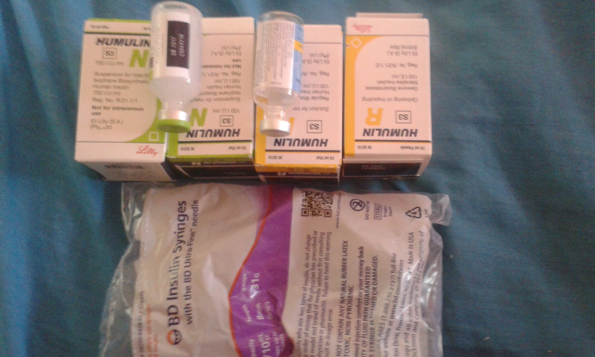 Johnpeter supplies