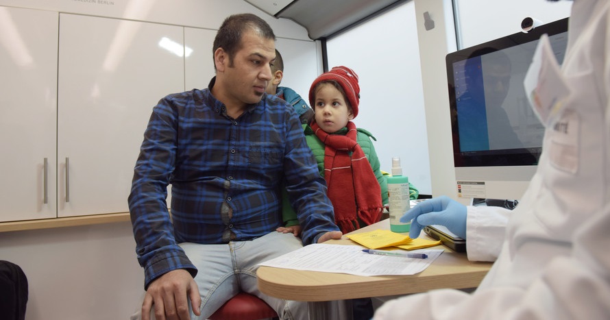 Refugees in Germany