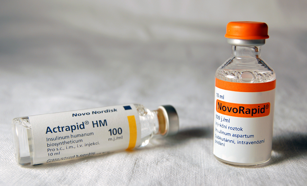 Insulin novo