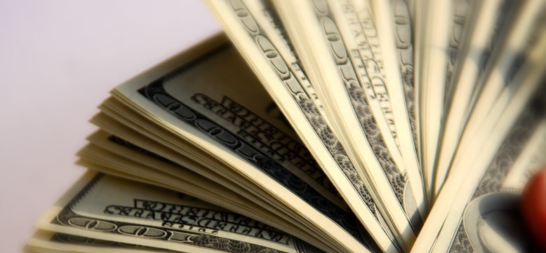 USD bills