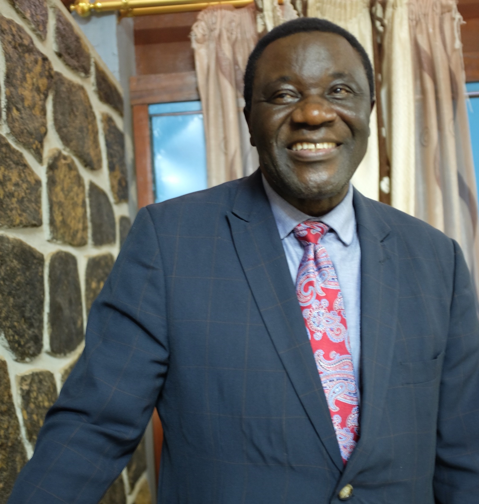 Professor Mbanya