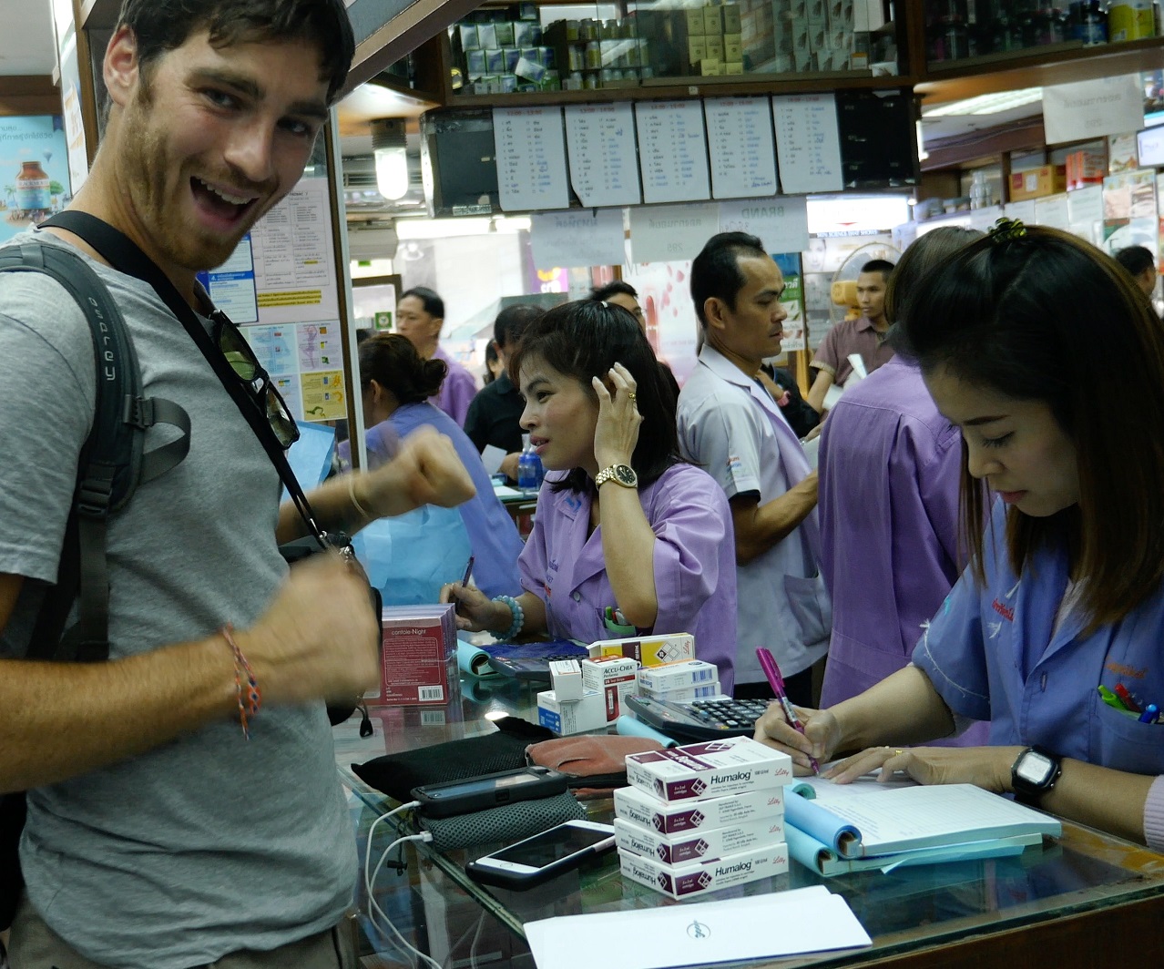 Thailand pharmacy