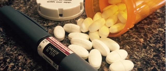 Metformin and Insulin