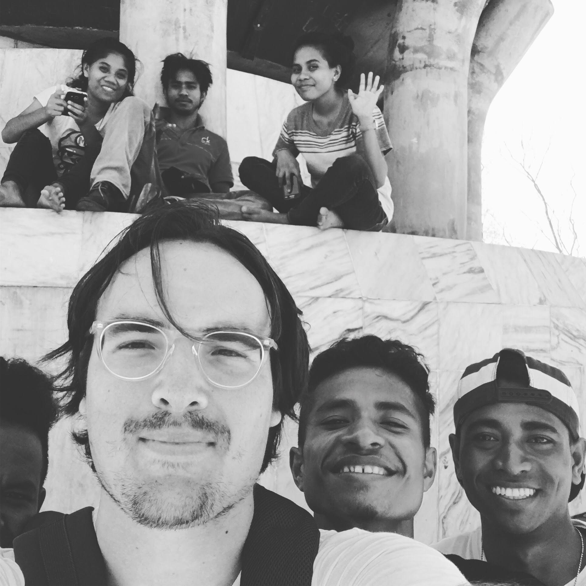 Josh Timor-Leste group