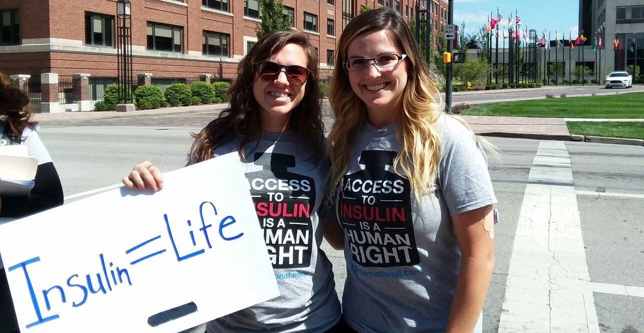 Insulin = Life outside Lilly