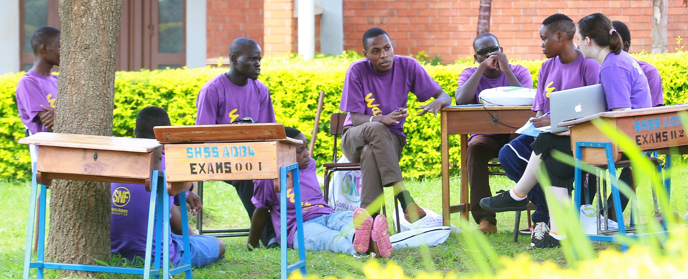 Uganda SNF advocacy session