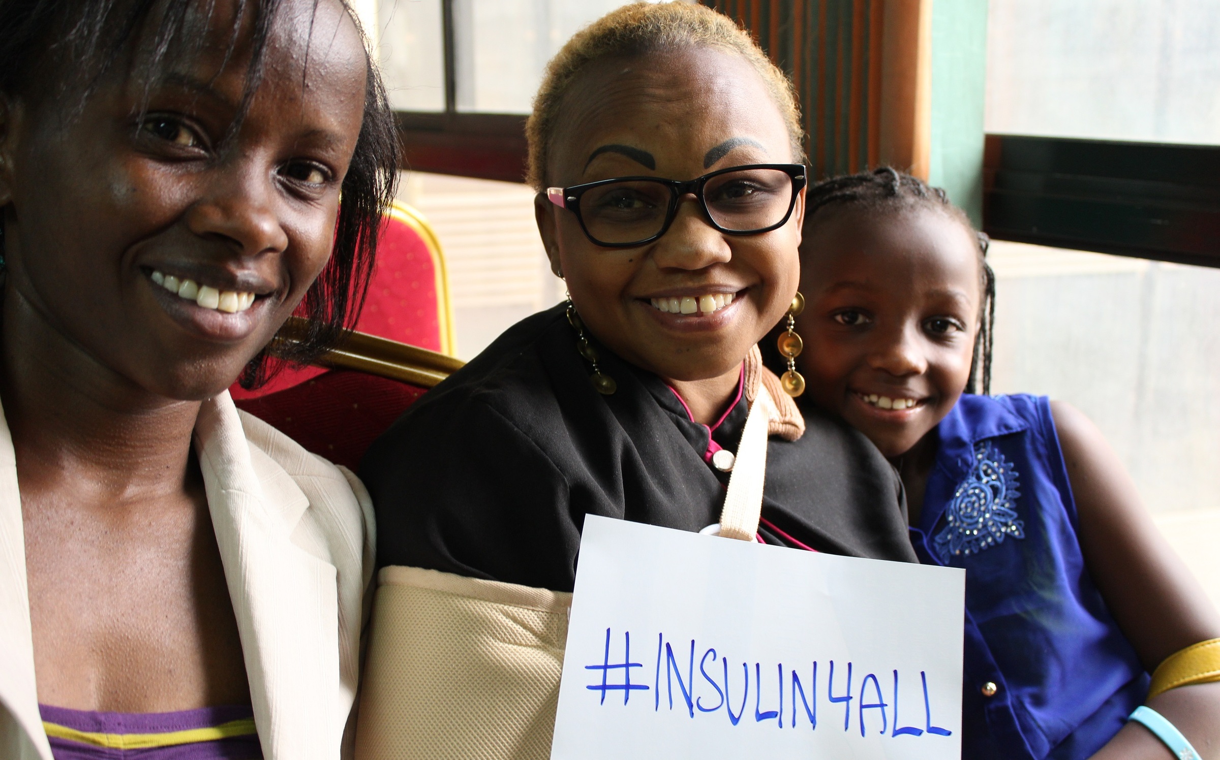 Cate Ndwiga #insulin4all