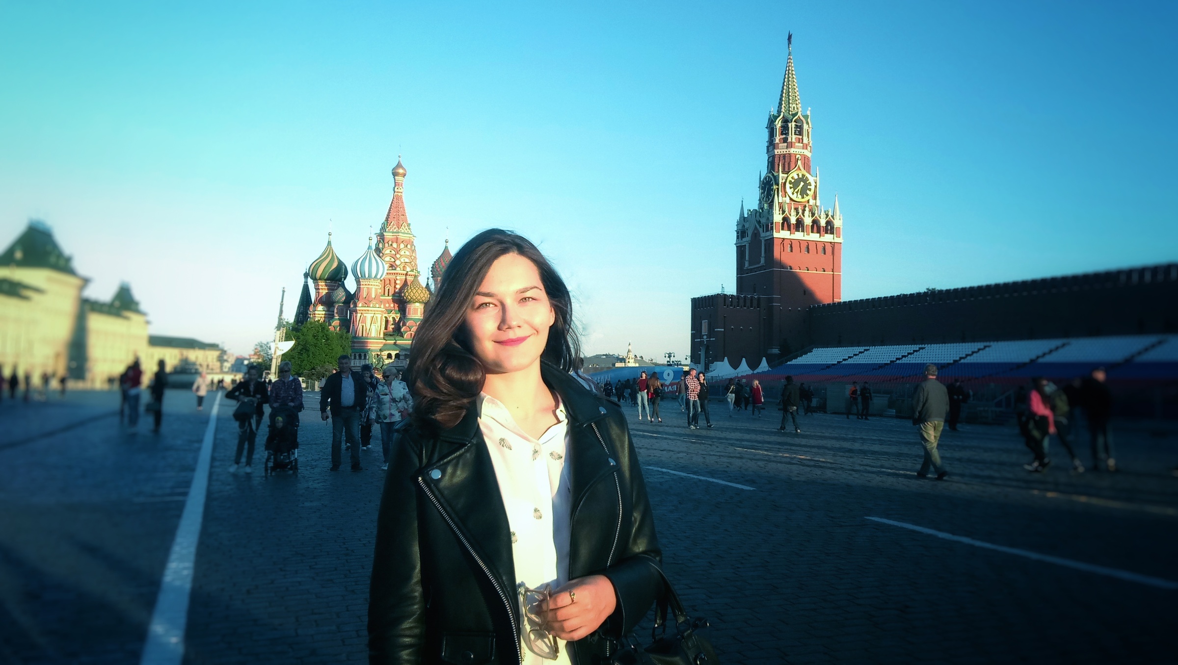 Ksenia Russia