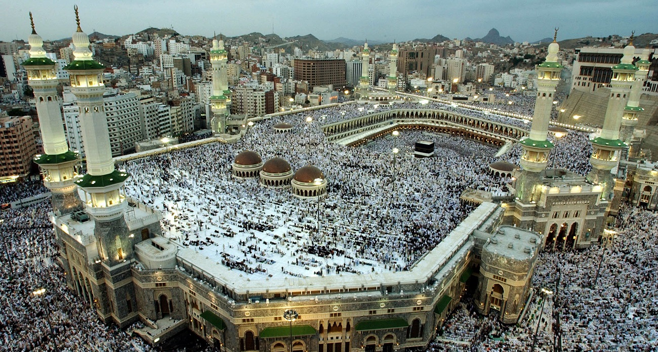 Makkah Saudi Arabia