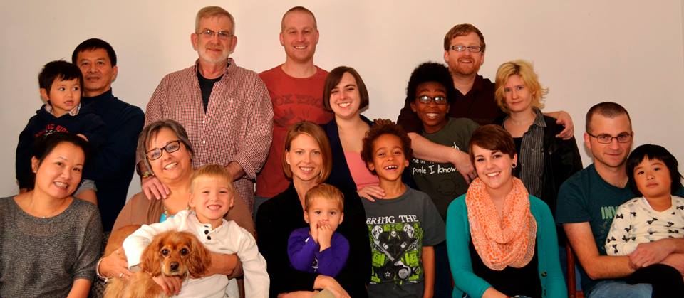 Dianne Saltzman Family