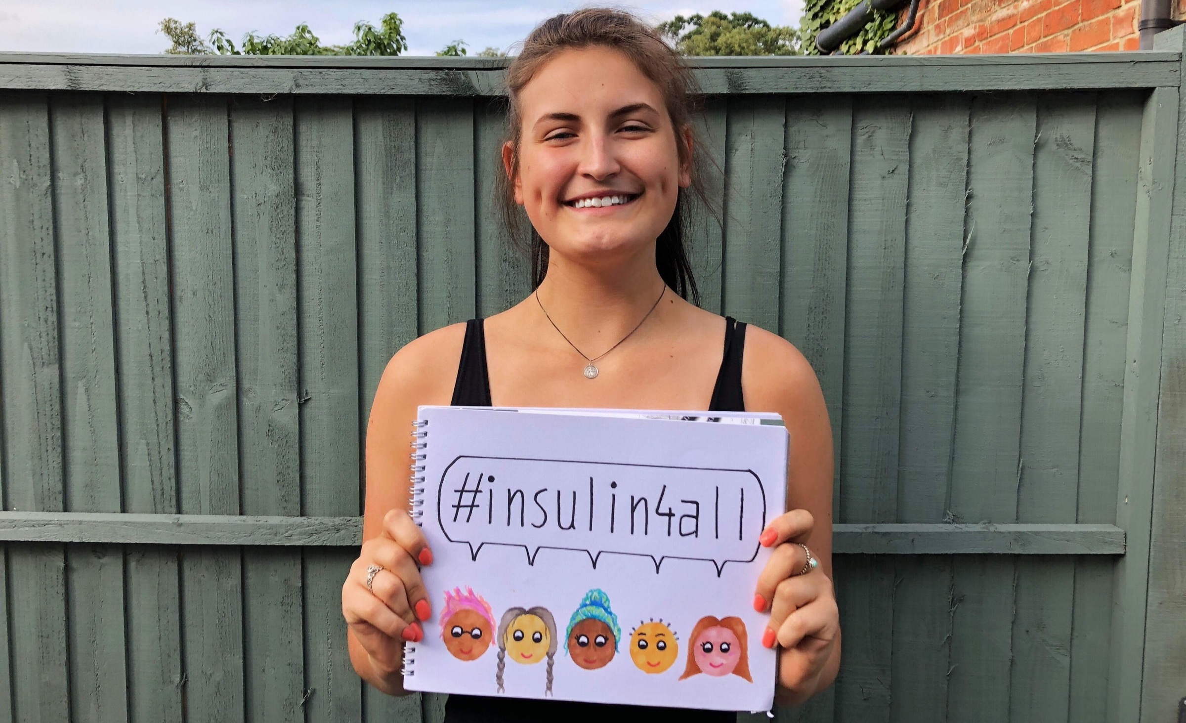 Becci Intern insulin4all