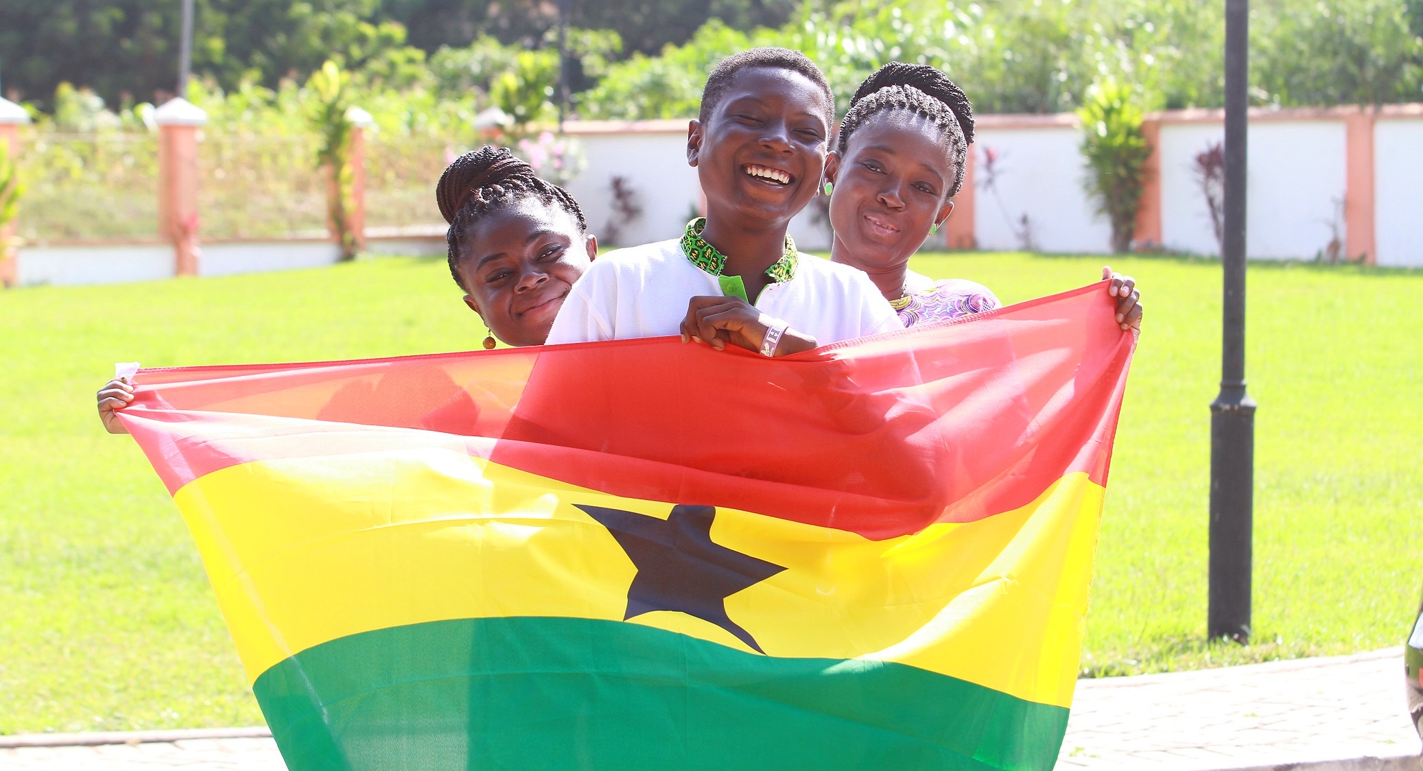 Ghana Pamojans