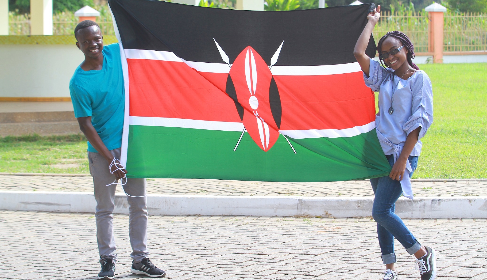 Kenya Pamojans
