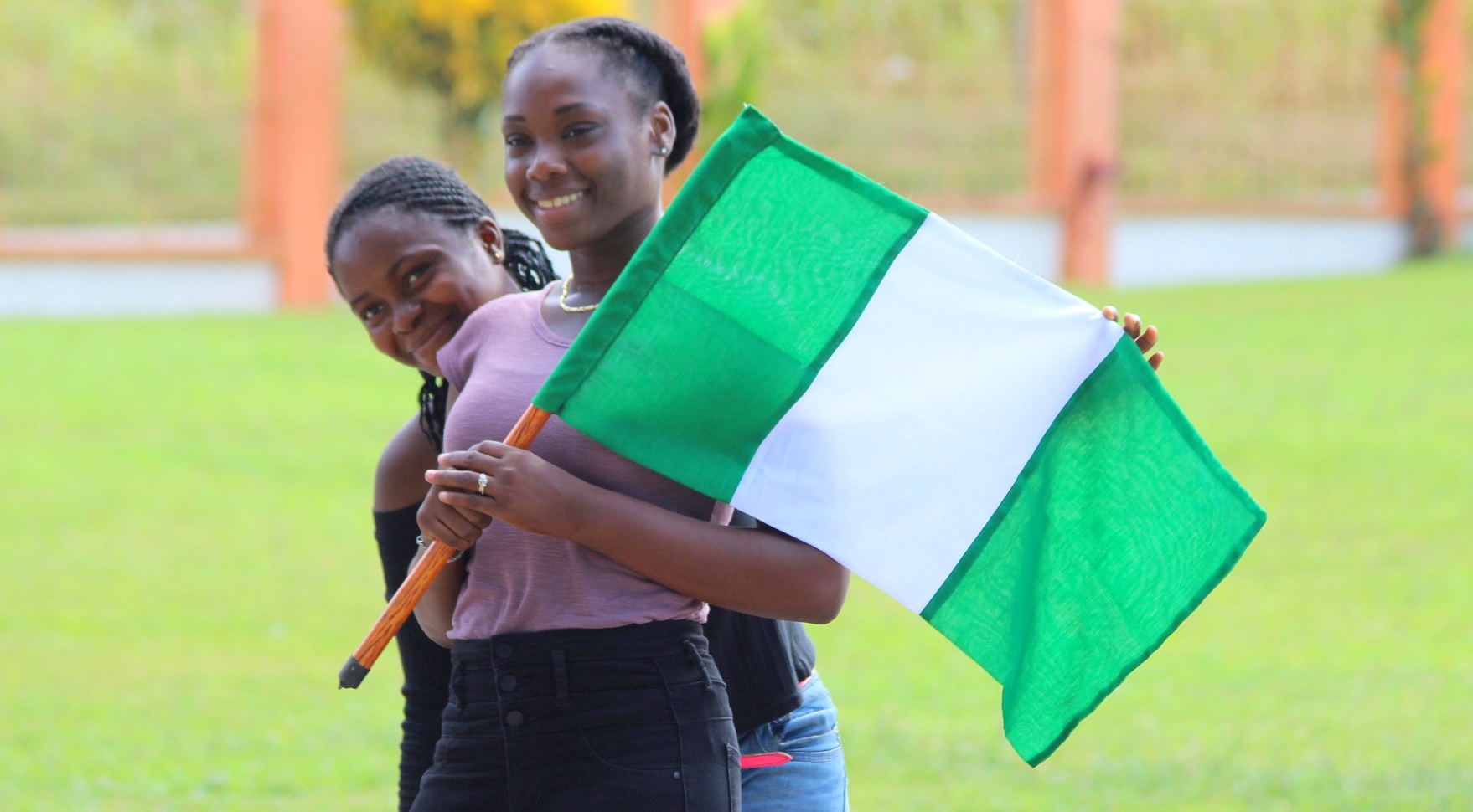Nigeria Pamojans