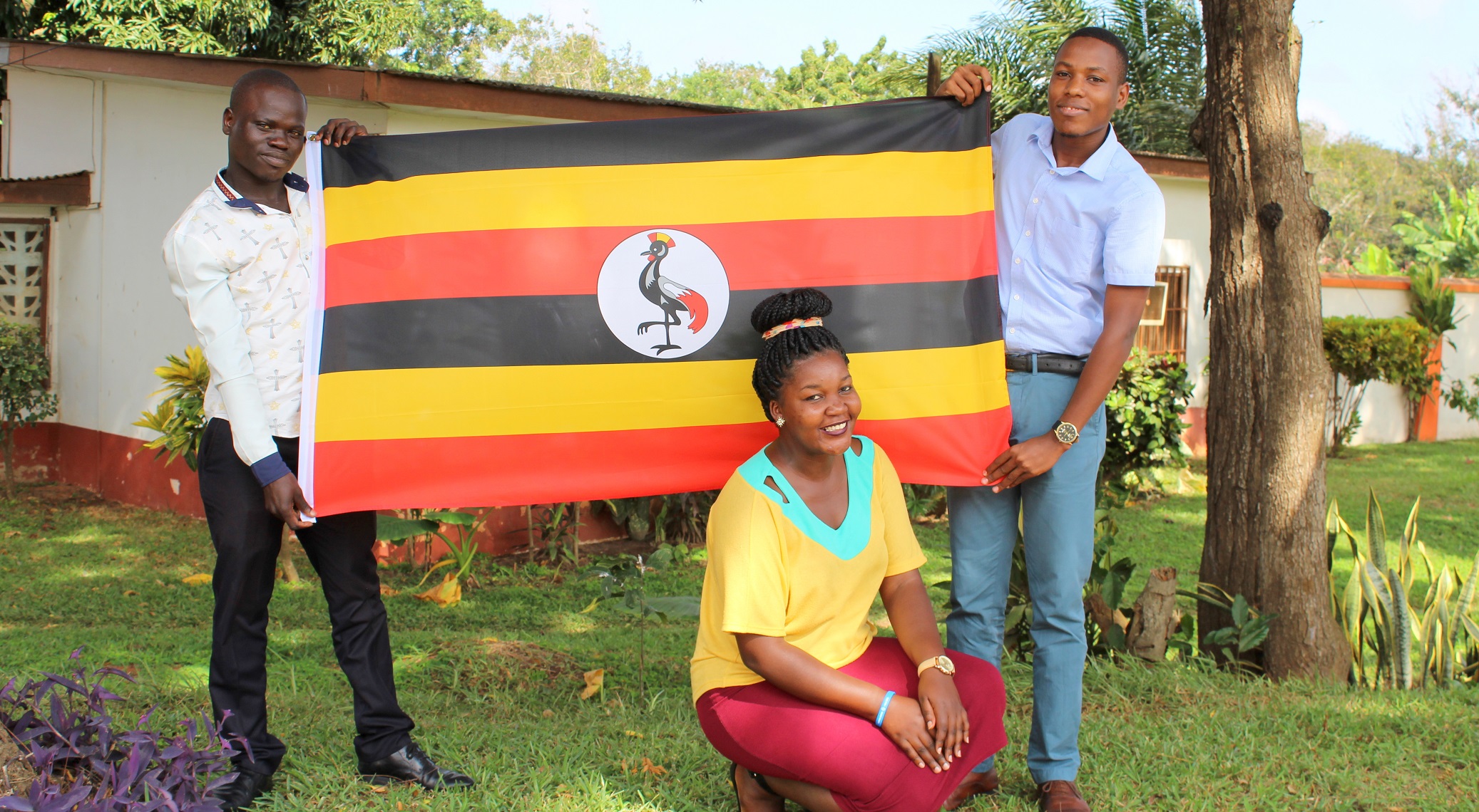 Uganda Pamojans