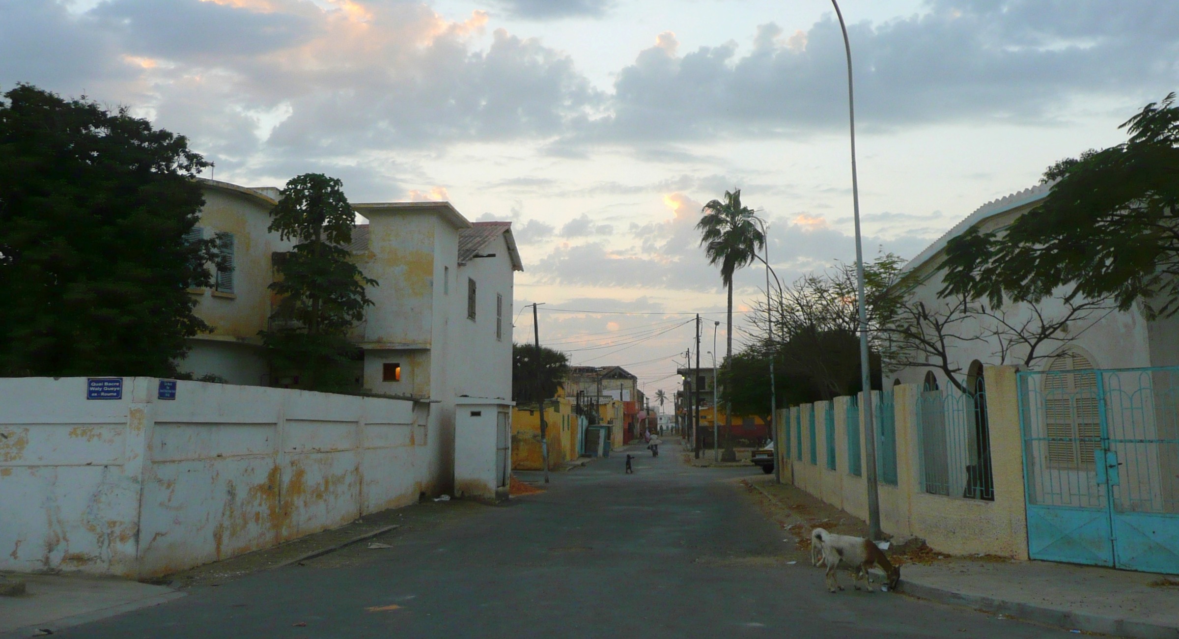 Senegal