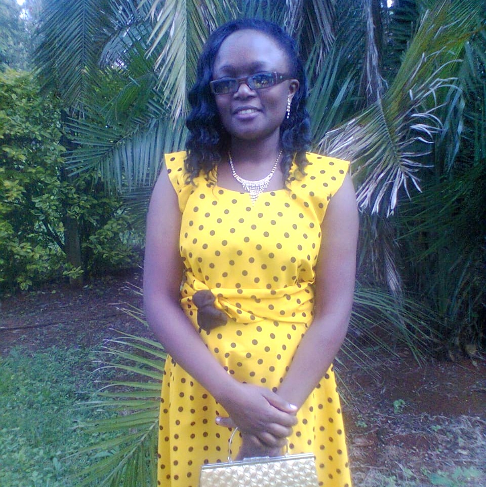 Rose in Kenya