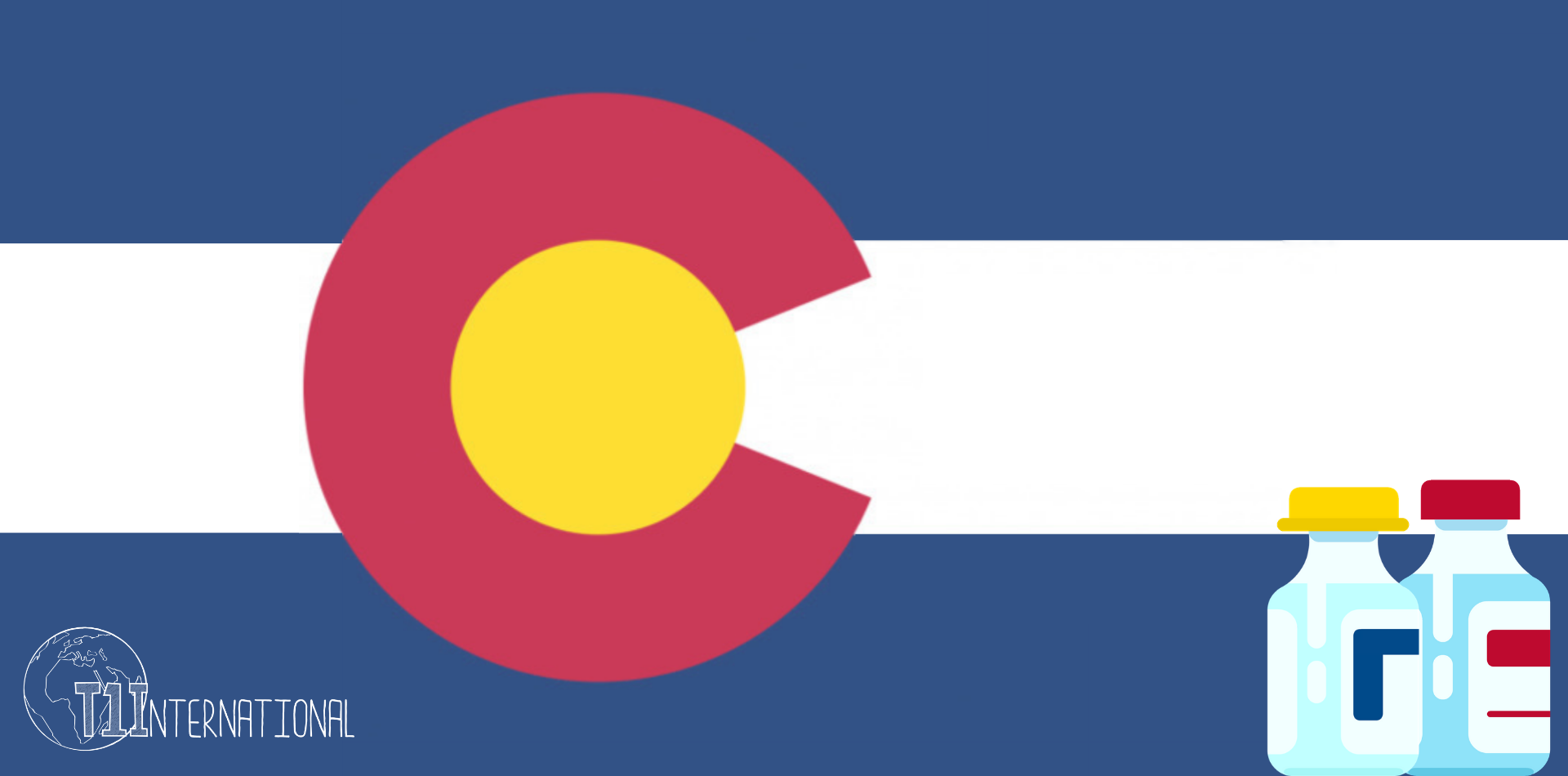 CO flag cap header