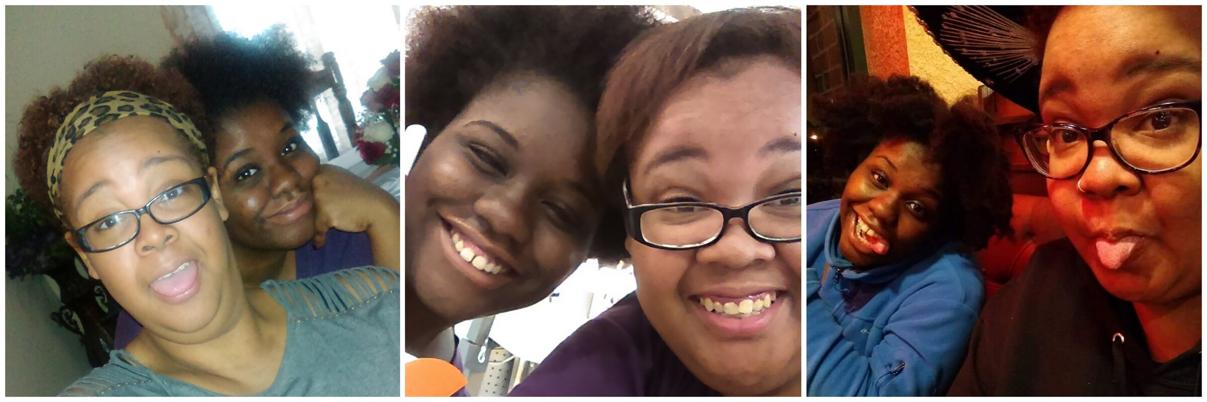 Jada and Jazmine
