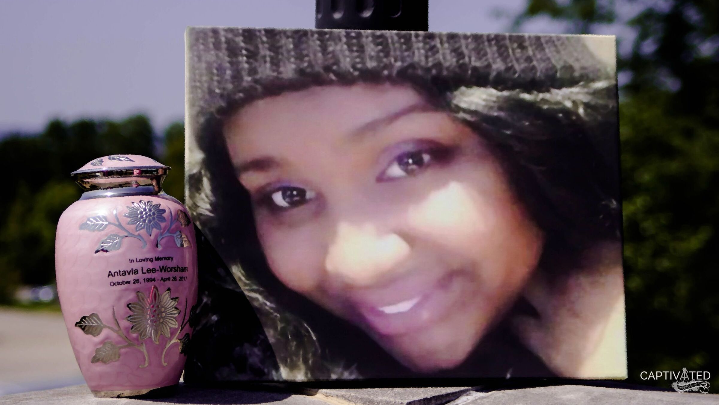 Antavia Lee Worsham