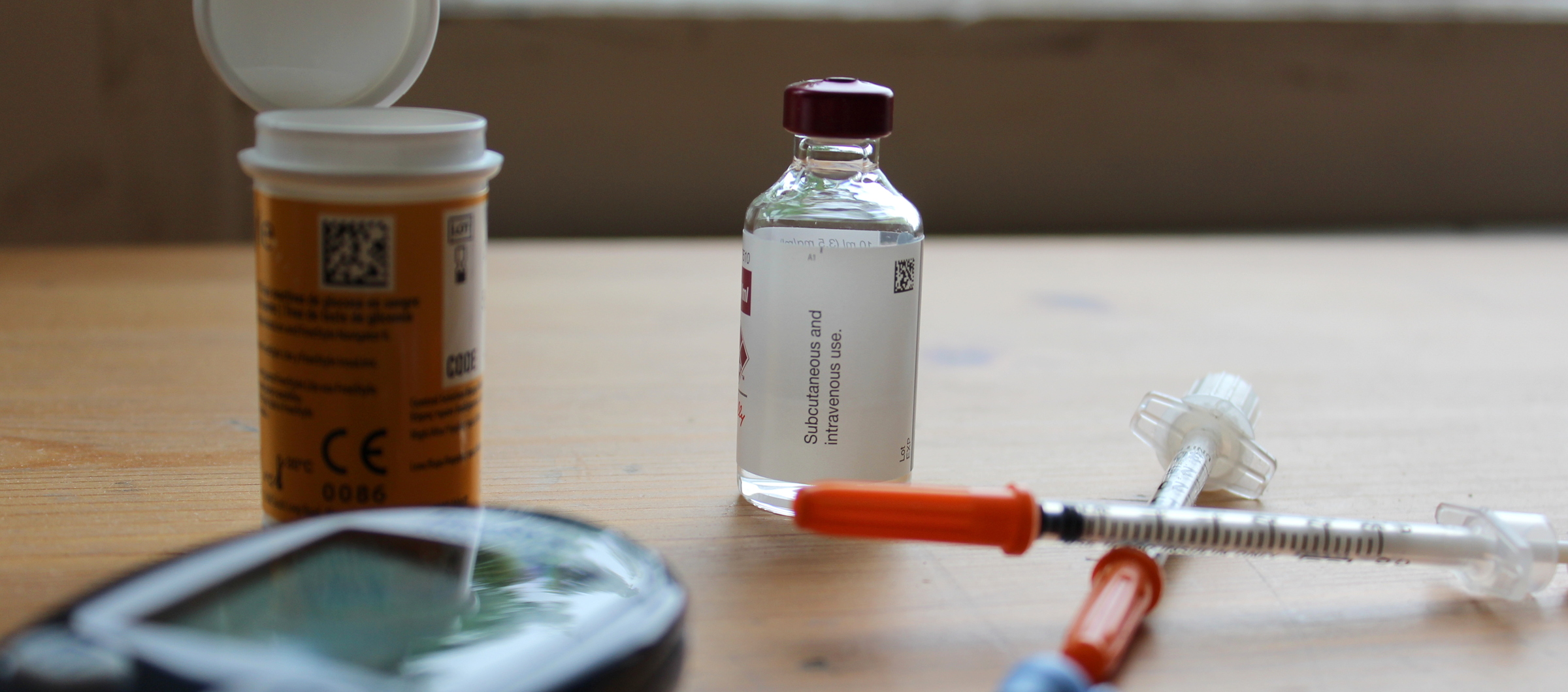 insulin & supplies