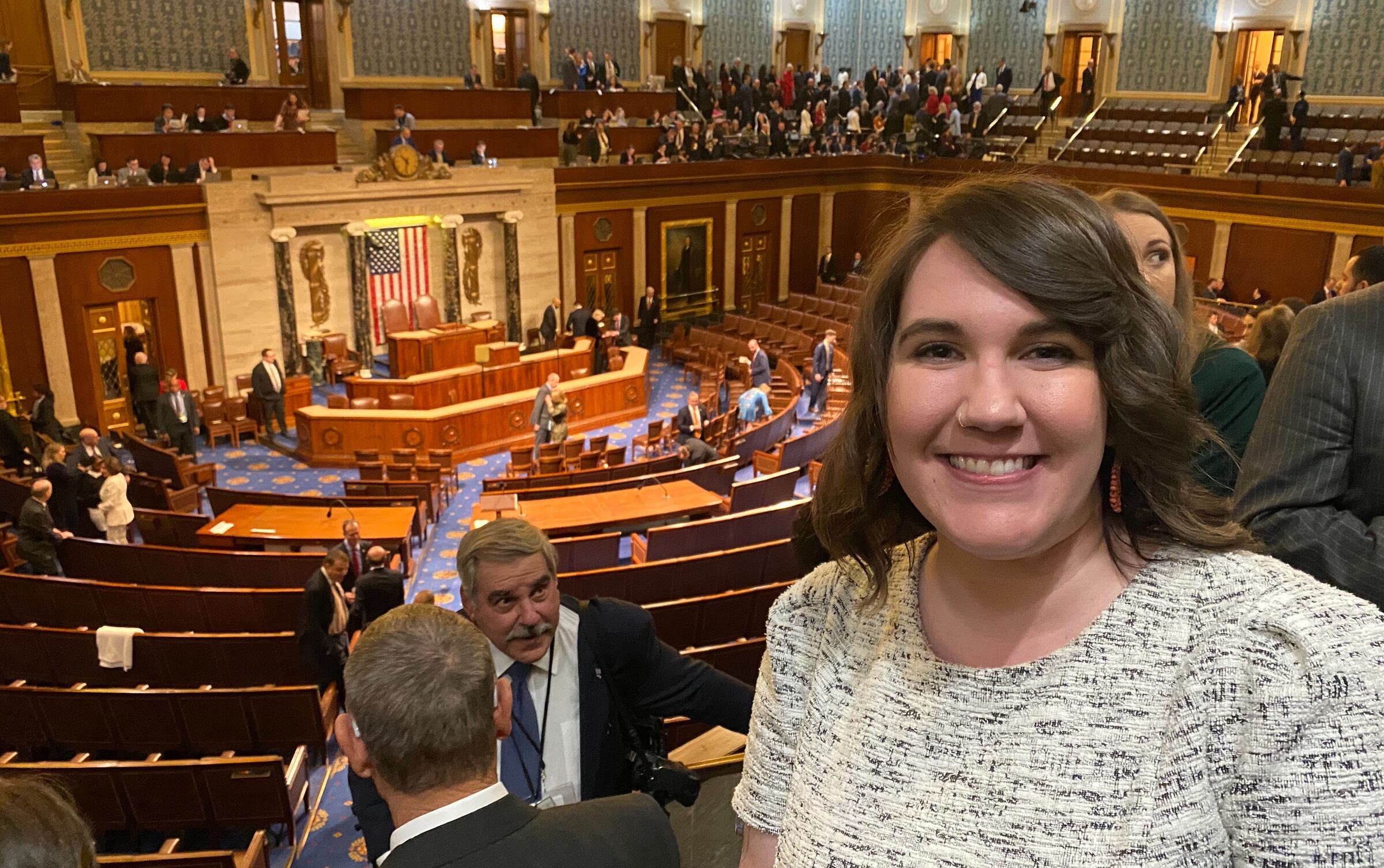 SOTU Kristen