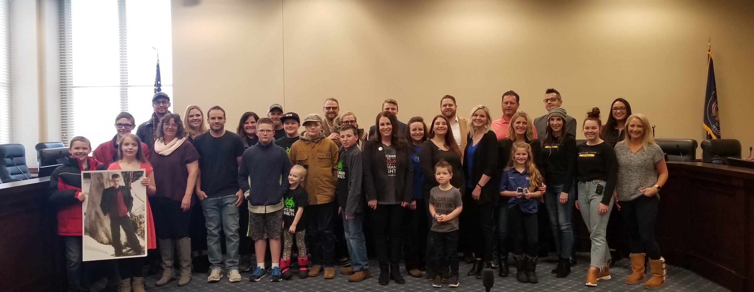 Utah Chapter Legislation