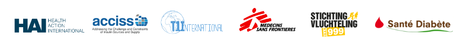 Insulin Resolution Virtual Event orgs